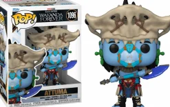Black Panther 2: Wakanda Forever - Attuma Pop! Vinyl Figure