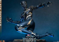 Black Panther 2: Wakanda Forever - Black Panther 1/6th Scale Action Figure