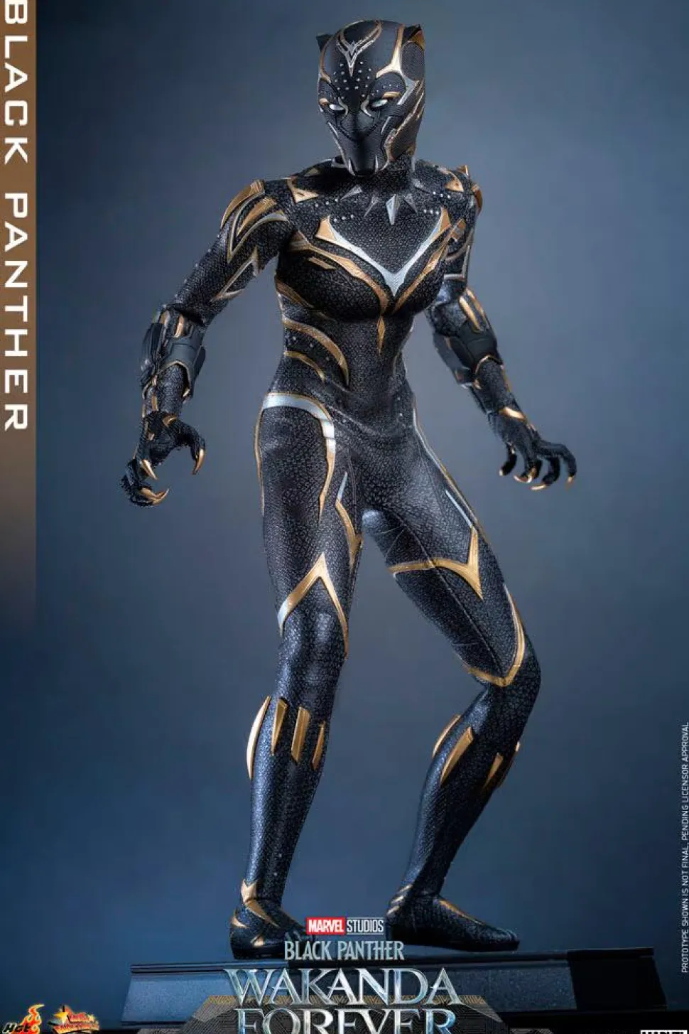 Black Panther 2: Wakanda Forever - Black Panther 1/6th Scale Action Figure