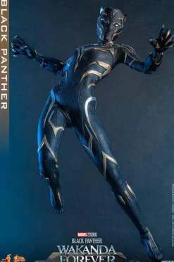 Black Panther 2: Wakanda Forever - Black Panther 1/6th Scale Action Figure