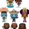 Black Panther 2: Wakanda Forever - Do It For T’Challa Pop! Vinyl Bundle (Set of 8)