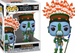 Black Panther 2: Wakanda Forever - Do It For T’Challa Pop! Vinyl Bundle (Set of 8)