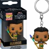 Black Panther 2: Wakanda Forever - Namor Pocket Pop! Vinyl Keychain