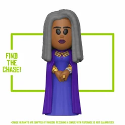 Black Panther 2: Wakanda Forever - Queen Romanda SODA Vinyl Figure in Collector Can (International Edition)
