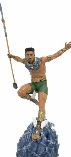 Black Panther 2: Wakanda Forever - Namor Marvel Gallery 10” PVC Diorama Statue