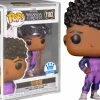 Black Panther 2: Wakanda Forever - Shuri Pop! Vinyl Figure in Acrylic Pop! Protector (Funko / Popcultcha Exclusive)