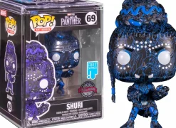 Black Panther: Legacy - Damion Scott Artist Series Pop! Vinyl Bundle (Set of 4)