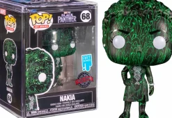 Black Panther: Legacy - Damion Scott Artist Series Pop! Vinyl Bundle (Set of 4)