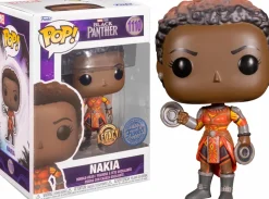 Black Panther: Legacy - Nakia, Shuri & Ramonda Pop! Vinyl Bundle (Set of 3)