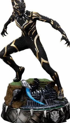 Black Panther: Wakanda Forever - Shuri 1/10th Scale Statue