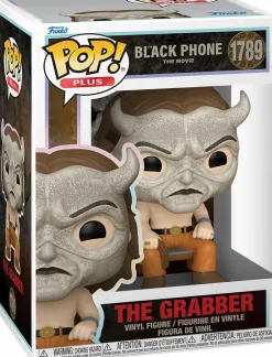 Black Phone - The Grabber in Chair Pop! Plus Vinyl Figure