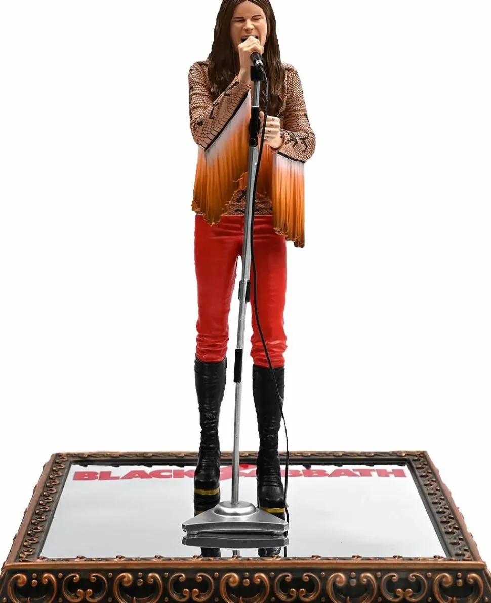 Black Sabbath - Black Sabbath Rock Iconz 1/9th Scale Statues (Set of 4)