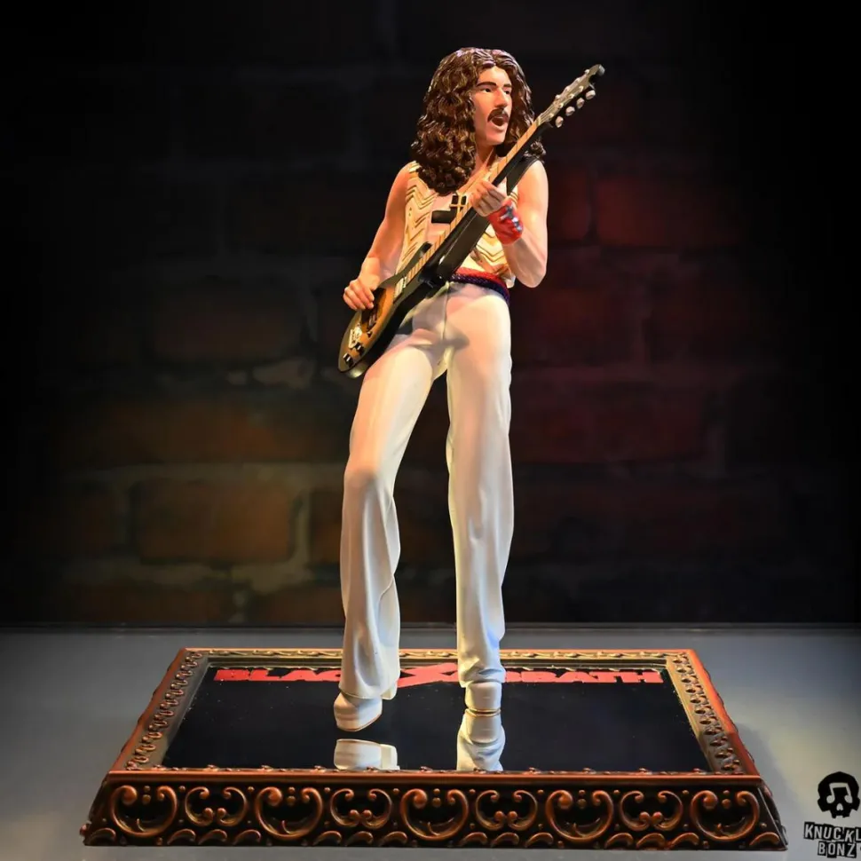 Black Sabbath - Black Sabbath Rock Iconz 1/9th Scale Statues (Set of 4)