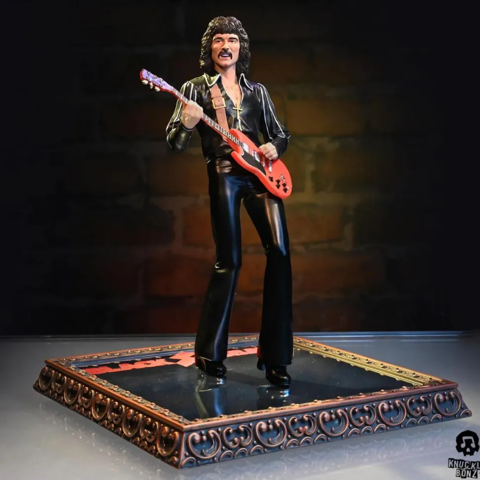 Black Sabbath - Black Sabbath Rock Iconz 1/9th Scale Statues (Set of 4)