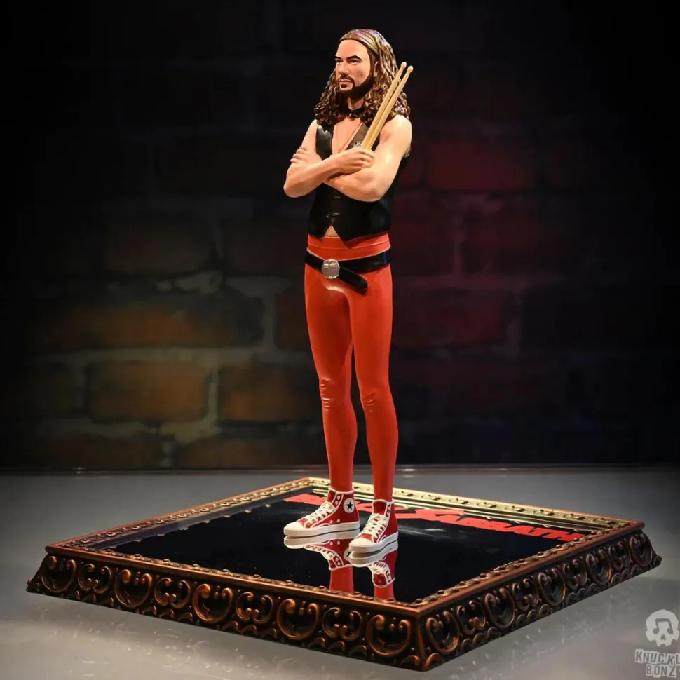 Black Sabbath - Black Sabbath Rock Iconz 1/9th Scale Statues (Set of 4)
