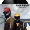 Black Sabbath - Never Say Die! LP Vinyl Record (with Bonus CD)