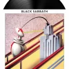 Black Sabbath - Technical Ecstasy LP Vinyl Record (With Bonus CD)