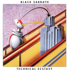 Black Sabbath - Technical Ecstasy 5xLP Super Deluxe Vinyl Record Box Set