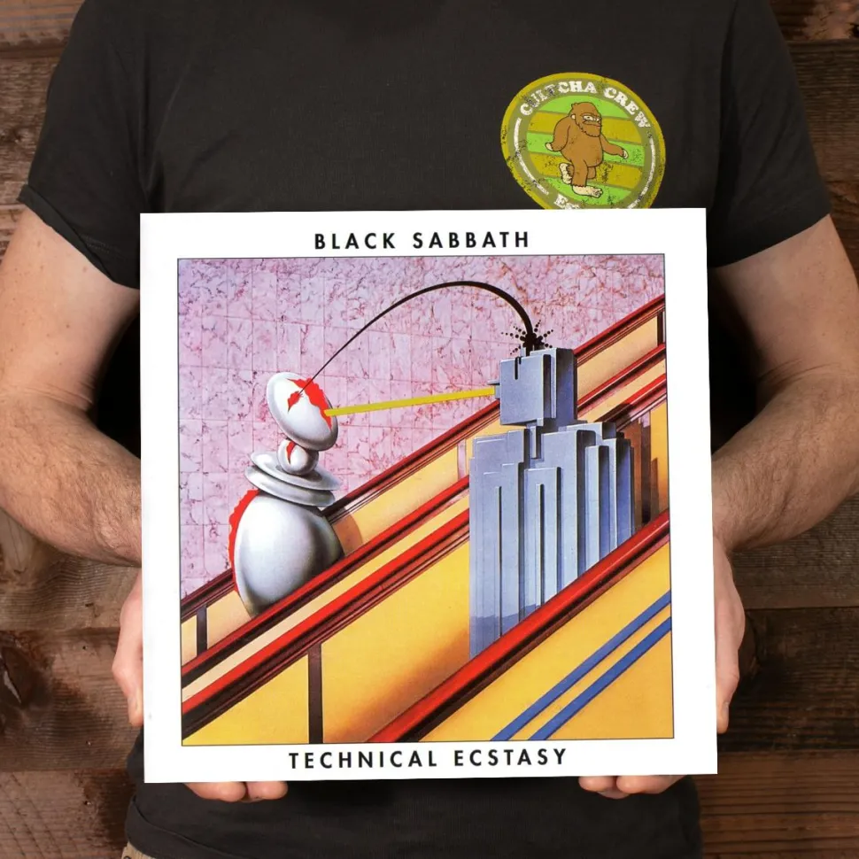 Black Sabbath - Technical Ecstasy 5xLP Super Deluxe Vinyl Record Box Set
