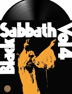 Black Sabbath - Vol. 4 LP Vinyl Record
