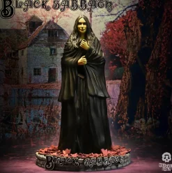 Black Sabbath - Witch 3D Vinyl 8.5