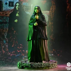 Black Sabbath - Witch 3D Vinyl 8.5
