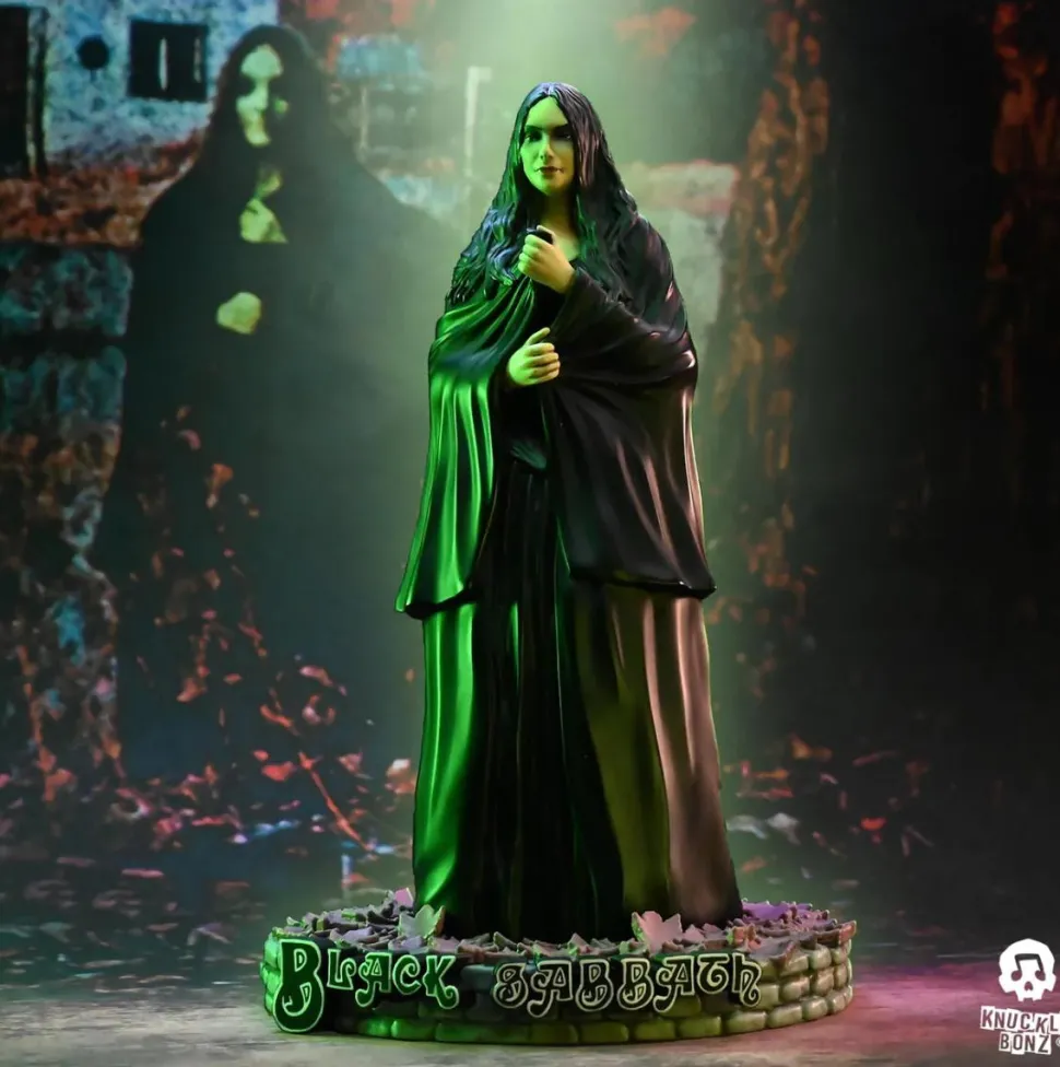 Black Sabbath - Witch 3D Vinyl 8.5" Statue