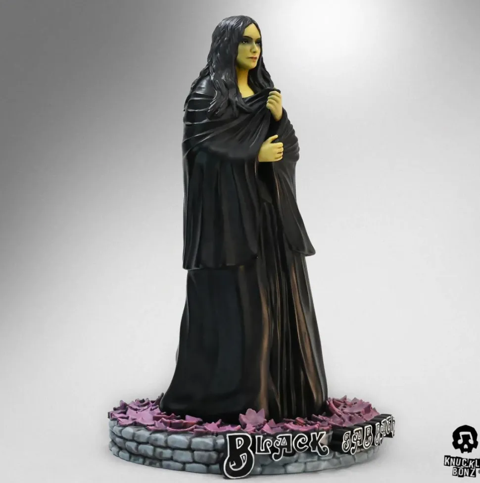 Black Sabbath - Witch 3D Vinyl 8.5" Statue