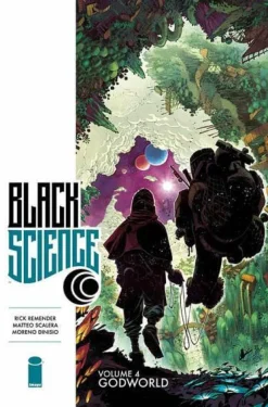Black Science - Volume 04 Godworld Trade Paperback