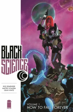 Black Science - Volume 01 How to Fall Forever Trade Paperback