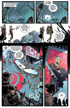 Black Science - Volume 09 No Authority But Yourself Trade Paperback Book