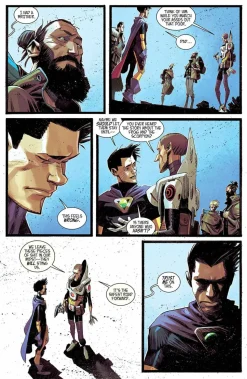 Black Science - Volume 09 No Authority But Yourself Trade Paperback Book