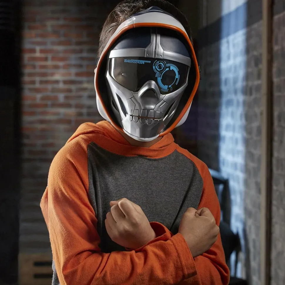 Black Widow (2020) - Taskmaster Mask Replica