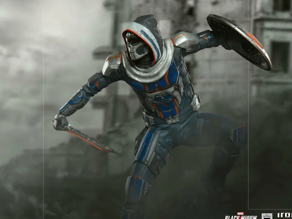 Black Widow (2021) - Taskmaster 1/10th Scale Statue