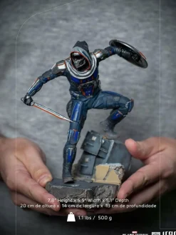 Black Widow (2021) - Taskmaster 1/10th Scale Statue