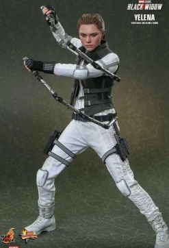 Black Widow (2021) - Yelena 1/6th Scale Hot Toys Action Figure