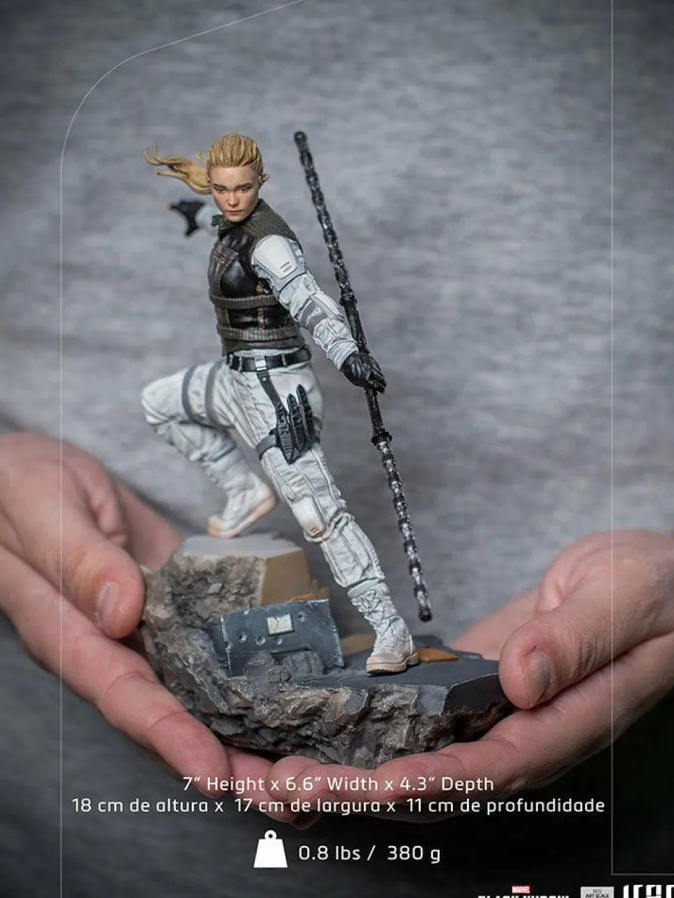 Black Widow (2021) - Yelena 1/10th Scale Statue