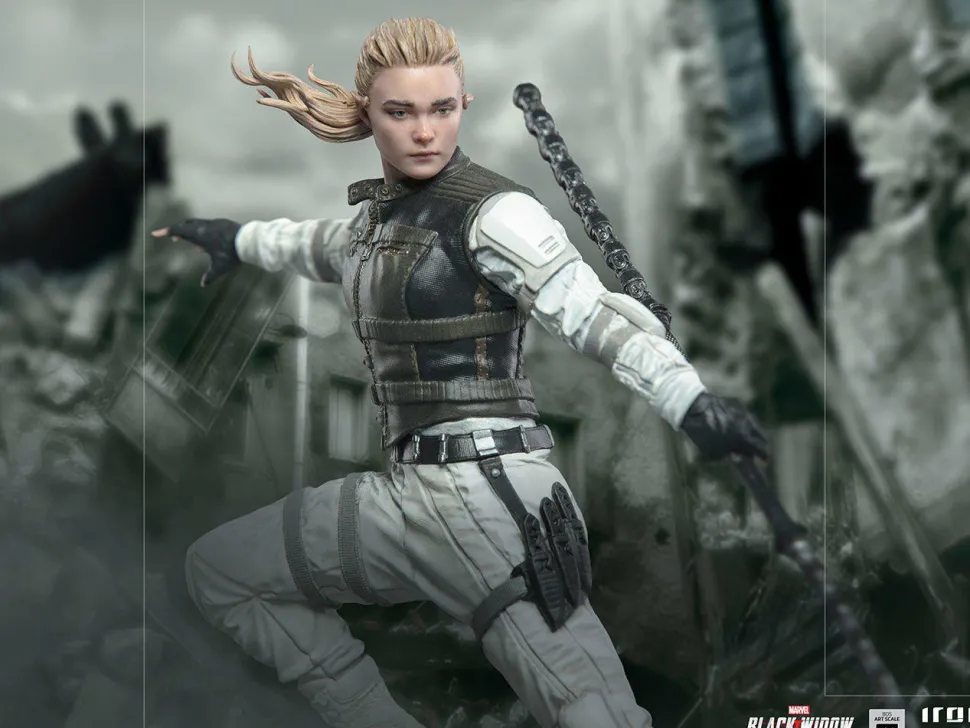 Black Widow (2021) - Yelena 1/10th Scale Statue