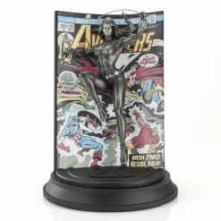 Black Widow - Avengers Vol 1 #111 Limited Edition 8.5” Pewter Statue