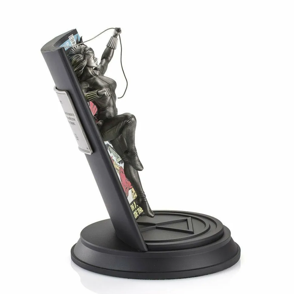 Black Widow - Avengers Vol 1 #111 Limited Edition 8.5” Pewter Statue