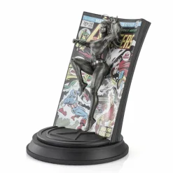 Black Widow - Avengers Vol 1 #111 Limited Edition 8.5” Pewter Statue