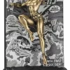 Black Widow - Avengers Vol 1 #111 Limited Edition 8.5” Gilt Pewter Statue