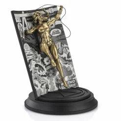 Black Widow - Avengers Vol 1 #111 Limited Edition 8.5” Gilt Pewter Statue