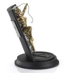 Black Widow - Avengers Vol 1 #111 Limited Edition 8.5” Gilt Pewter Statue