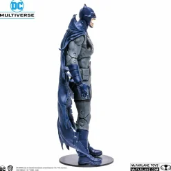 Blackest Night - Black Lantern Batman DC Multiverse 7” Scale Action Figure (Atrocitus Build-A-Figure)