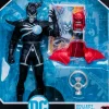 Blackest Night - Deathstorm DC Multiverse 7” Scale Action Figure (Atrocitus Build-A-Figure)