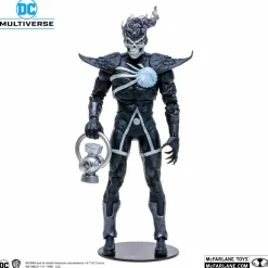 Blackest Night - Deathstorm DC Multiverse 7” Scale Action Figure (Atrocitus Build-A-Figure)