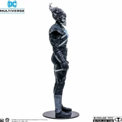 Blackest Night - Deathstorm DC Multiverse 7” Scale Action Figure (Atrocitus Build-A-Figure)