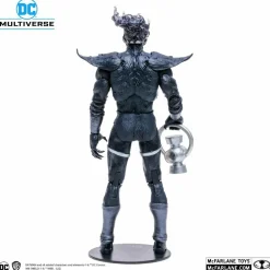 Blackest Night - Deathstorm DC Multiverse 7” Scale Action Figure (Atrocitus Build-A-Figure)
