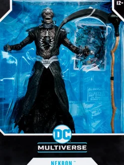 Blackest Night - Nekron DC Multiverse Megafig 7” Scale Action Figure